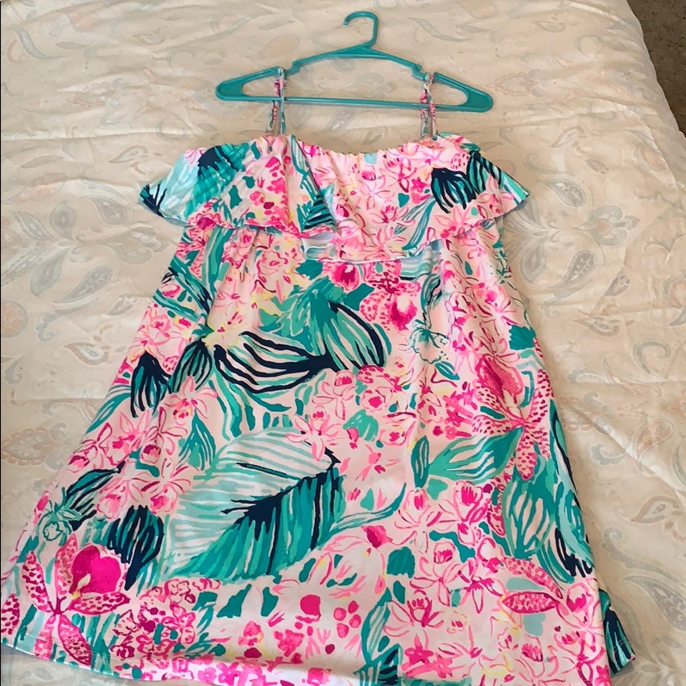 Women’s Lilly Pulitzer dress size xl